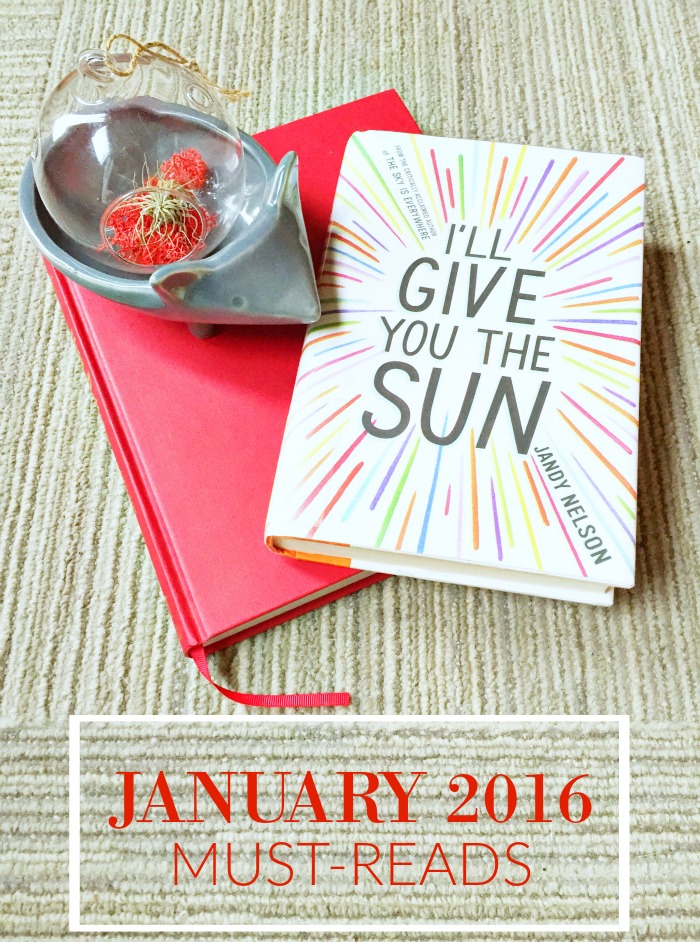 The best books I read in January in fiction, non-fiction, YA and children's literature.