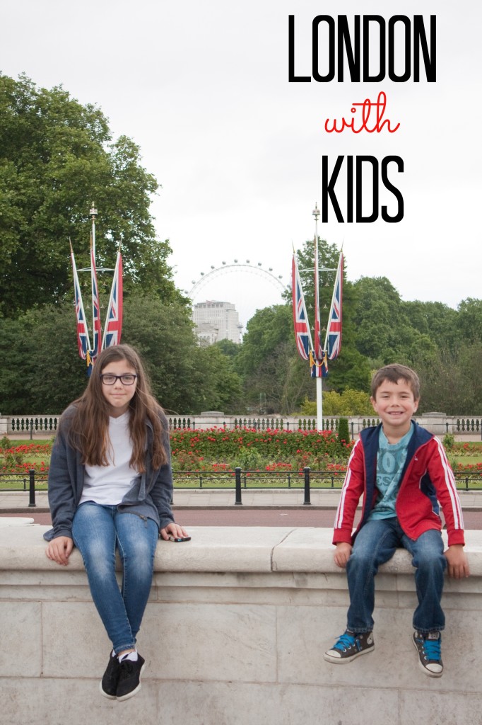 Family Travel London