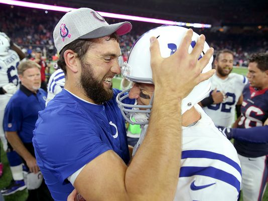 Colts vs. Texans: A Tale of Two Very Different Quarterback Situations