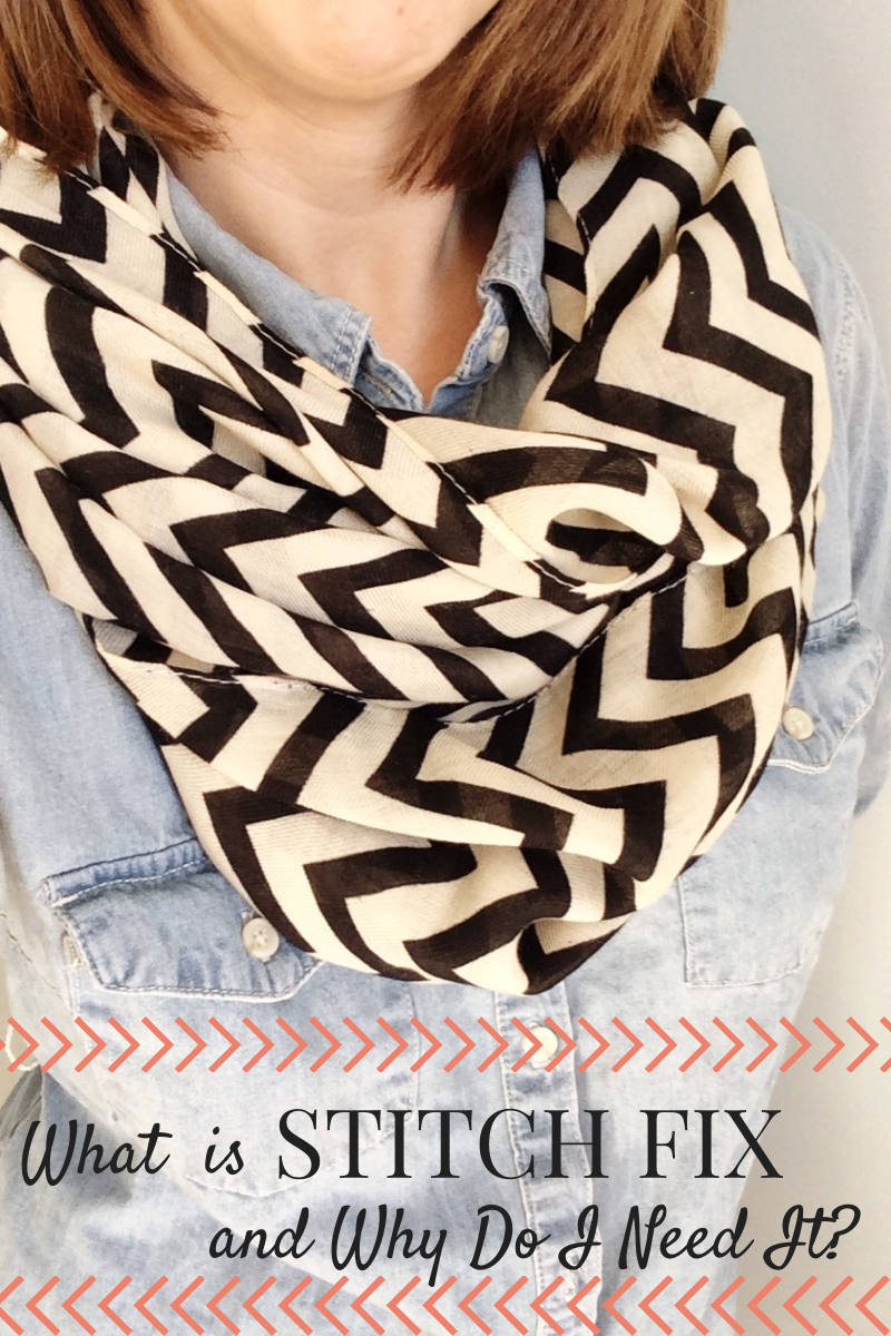 Stitch Fix Review - Just Like The Number