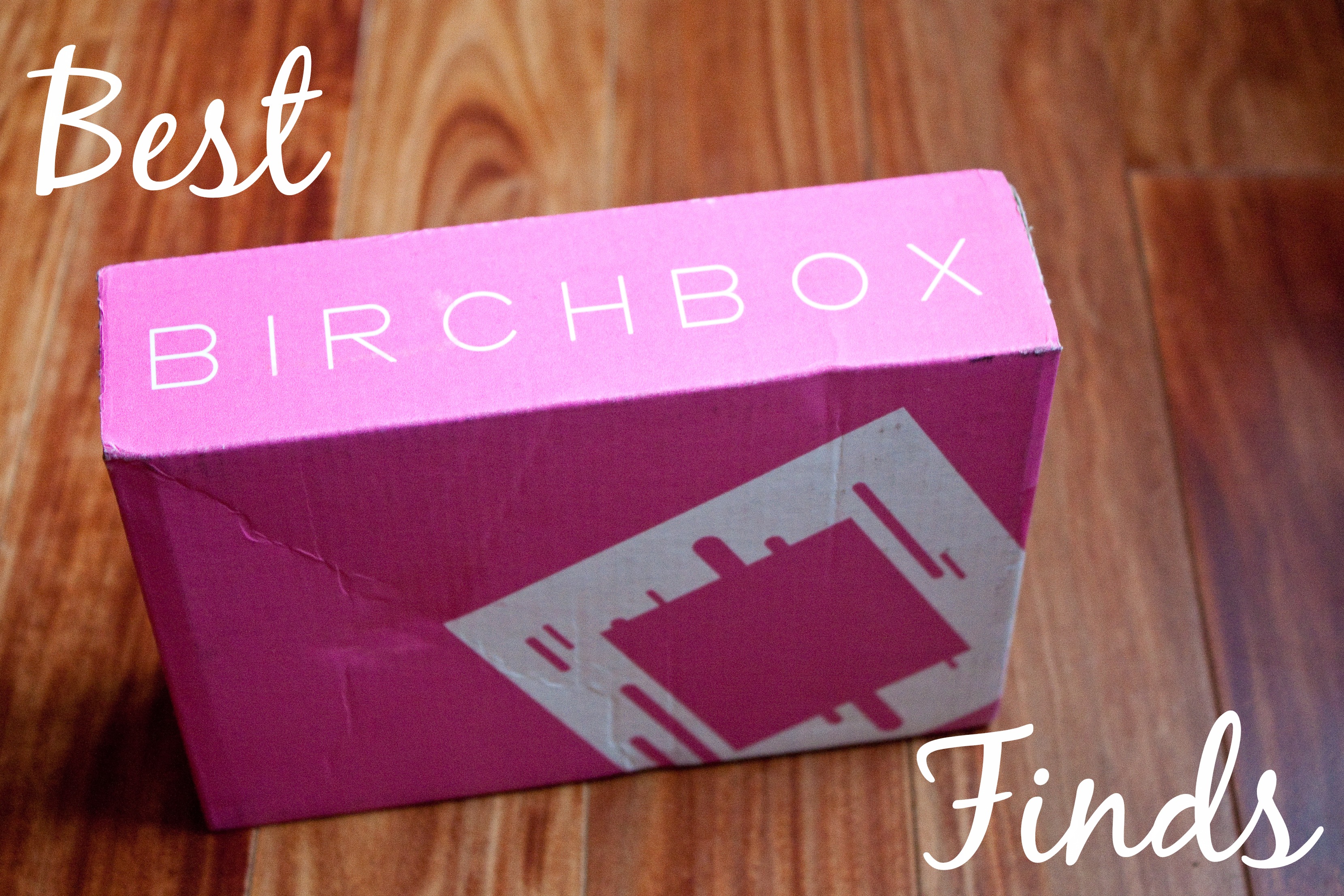 Best Birchbox products