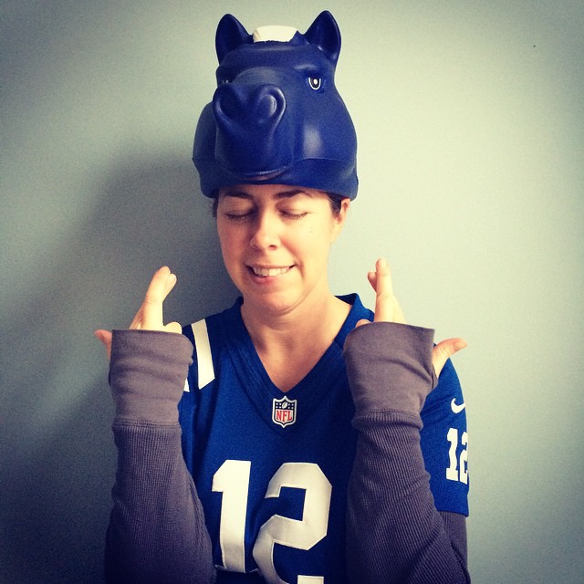 Trusting in My Gut and Andrew Luck’s Beard (It’s Complicated)